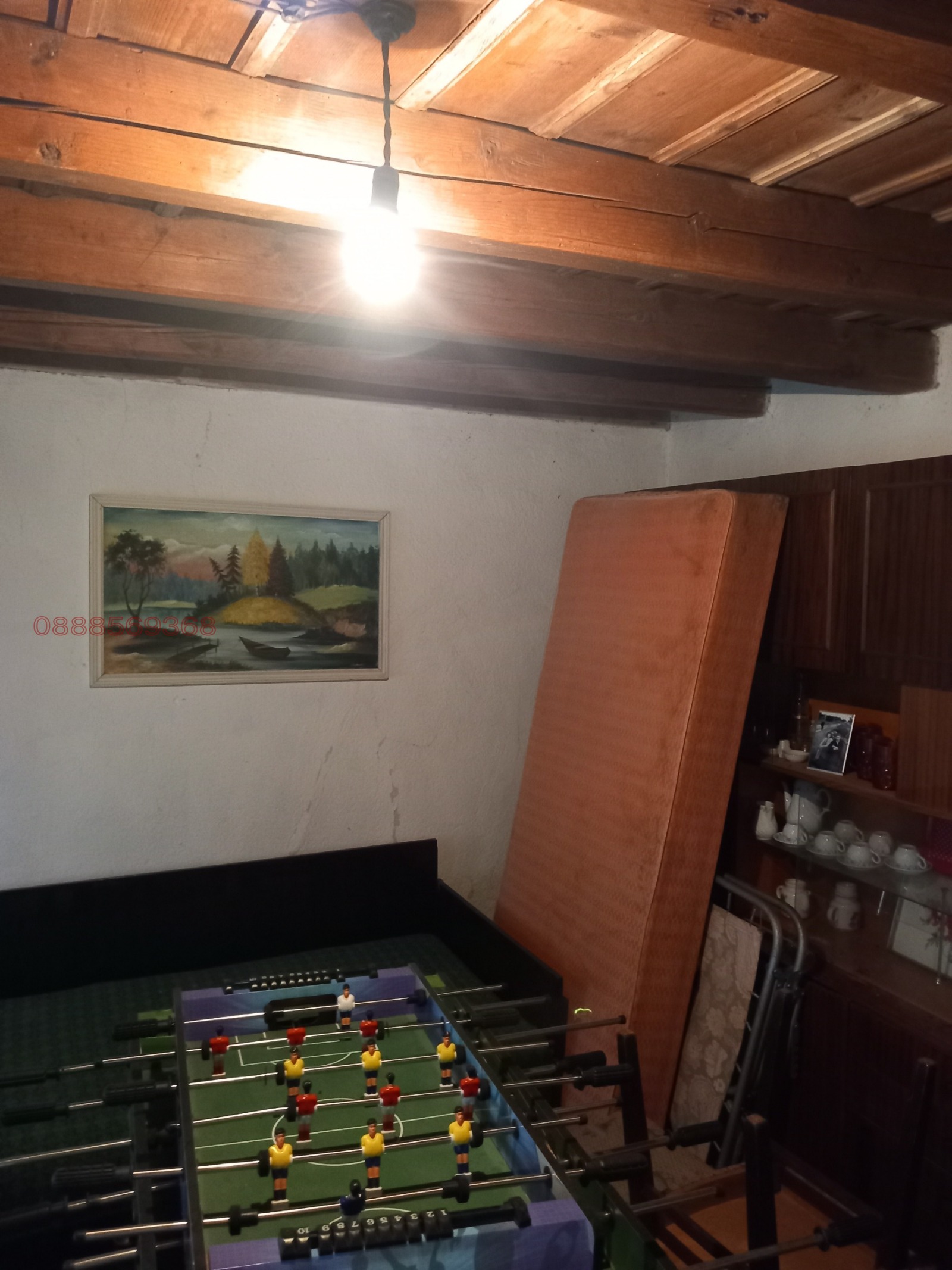 Продава КЪЩА, с. Гранит, област Стара Загора, снимка 3 - Къщи - 54350932