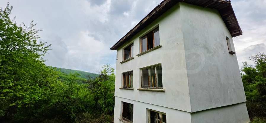 Продава КЪЩА, с. Малка Желязна, област Ловеч, снимка 6 - Къщи - 54595481