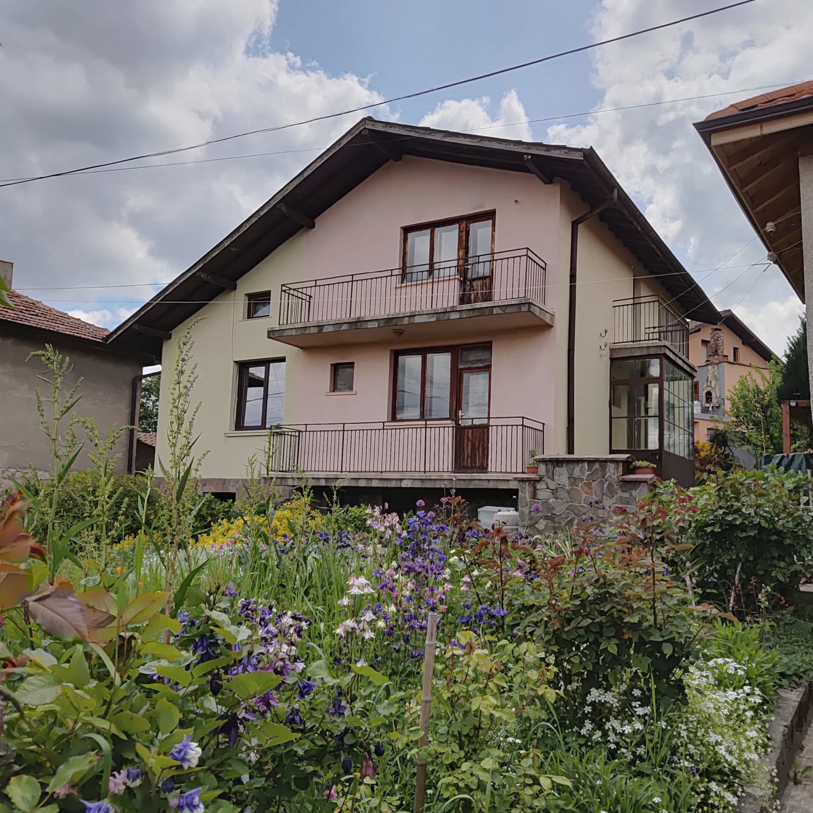 Продава КЪЩА, гр. Перник, Калкас