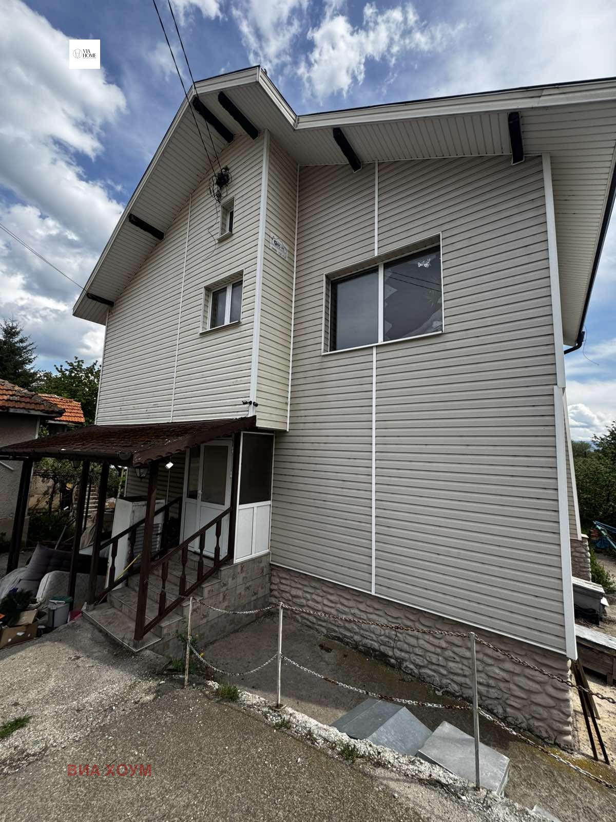 Продава КЪЩА, с. Драговищица, област София област, снимка 2 - Къщи - 55221426
