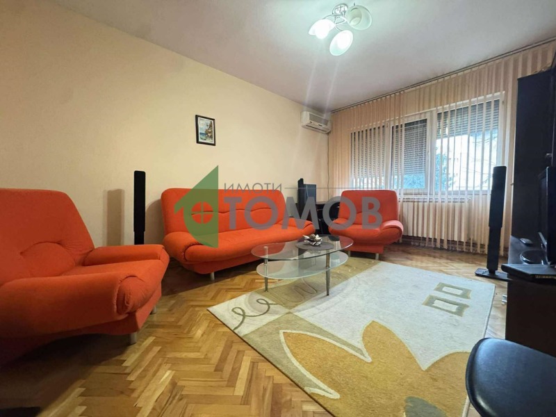 Продава 3-СТАЕН в град Шумен, Военно училище - 91 кв.м / 170 000 € » 332 491.10 лв., ИМОТИ ТОМОВ
