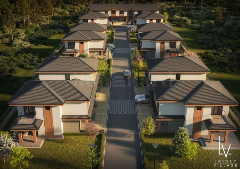 Продава КЪЩА в град София, с. Житен - 269 кв.м / 474 369 € » 927 785.12 лв., СТОУНХАРД ПРЕМИЪР СОФИЯ