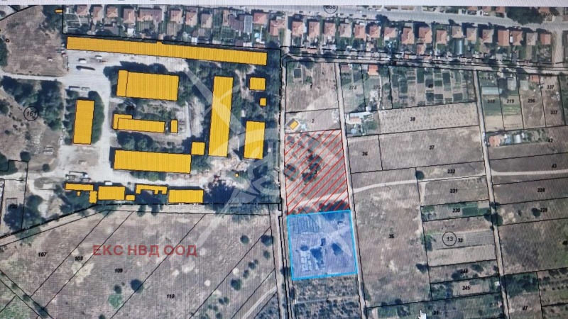 Продава ПАРЦЕЛ в област Пловдив, гр. Стамболийски - 3642 кв.м / 49 000 € » 95 835.67 лв., ЕКС НВД ПЛОВДИВ ООД