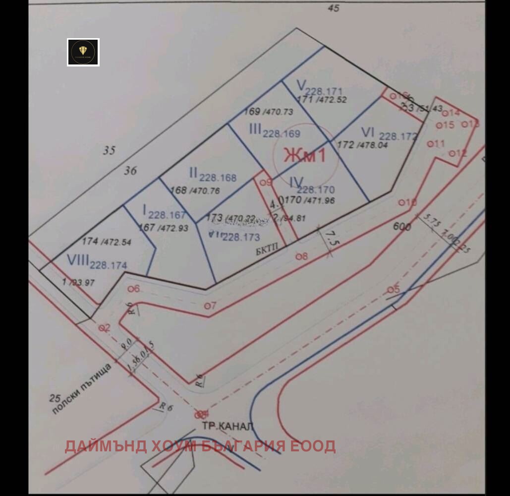 Продава ПАРЦЕЛ | Imot.bg — изображение 1