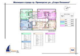 2-стаен гр. Приморско, област Бургас 9