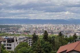 3 makuuhuonetta Bojana, Sofia 1