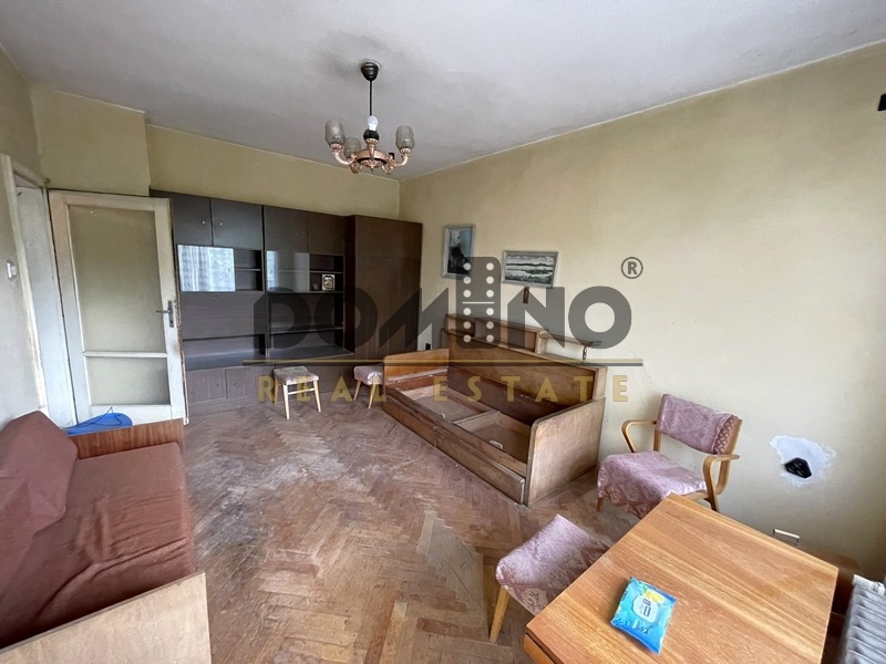 Zu verkaufen  1 Schlafzimmer Sofia , Hadschi Dimitar , 57 qm | 38231636 - Bild [5]