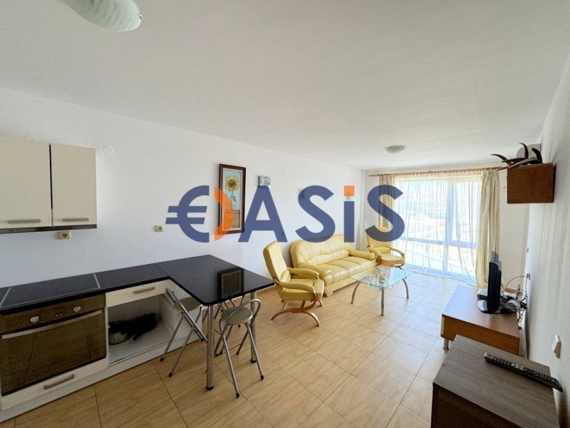 Продава  2-стаен, област Бургас, к.к. Слънчев бряг •  114 900 EUR • ID 38130855 — holmes.bg - [1] 