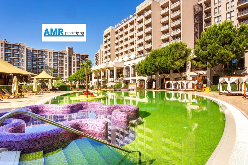 Продава 2-СТАЕН, к.к. Слънчев бряг, област Бургас, снимка 2 - Апартаменти - 53127573