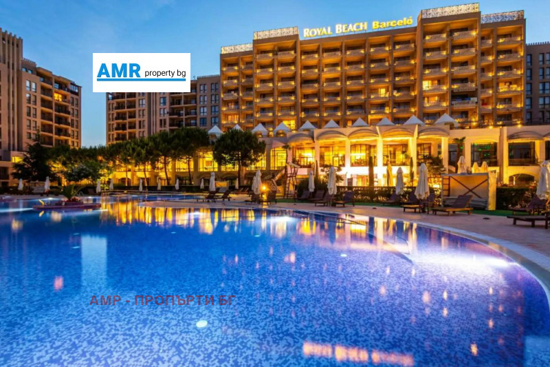 Продава 2-СТАЕН, к.к. Слънчев бряг, област Бургас, снимка 3 - Апартаменти - 53127573