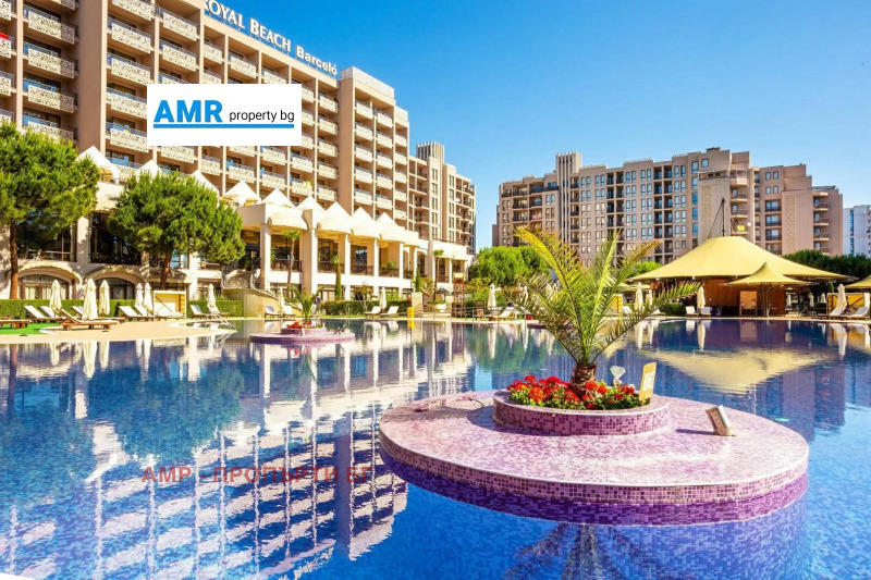 Продава 2-СТАЕН, к.к. Слънчев бряг, област Бургас, снимка 4 - Апартаменти - 53127573