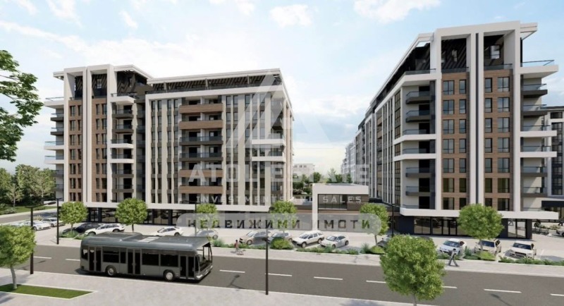 Продава 2-СТАЕН, гр. Пловдив, Христо Смирненски, снимка 10 - Апартаменти - 53417773