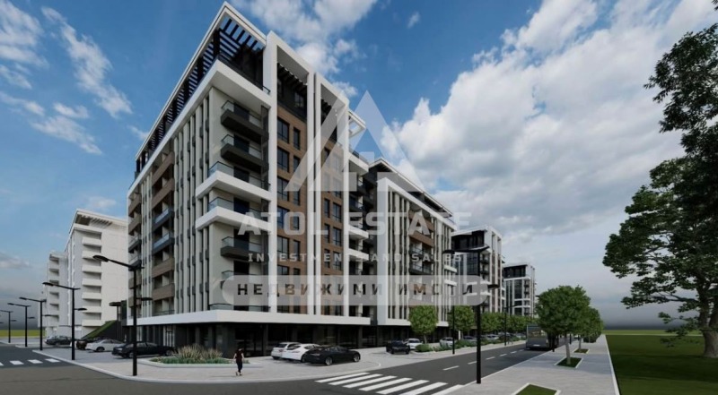 Продава 2-СТАЕН, гр. Пловдив, Христо Смирненски, снимка 4 - Апартаменти - 53417773