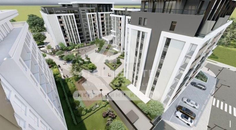 Продава 2-СТАЕН, гр. Пловдив, Христо Смирненски, снимка 7 - Апартаменти - 53417773