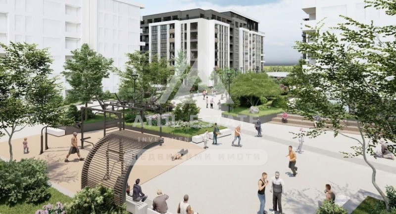 Продава 2-СТАЕН, гр. Пловдив, Христо Смирненски, снимка 6 - Апартаменти - 53417773