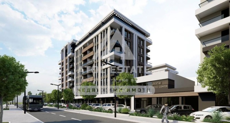 Продава 2-СТАЕН, гр. Пловдив, Христо Смирненски, снимка 3 - Апартаменти - 53417773