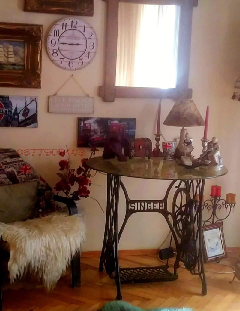 Продава 3-СТАЕН, гр. Шумен, Тракия, снимка 4 - Апартаменти - 53444822