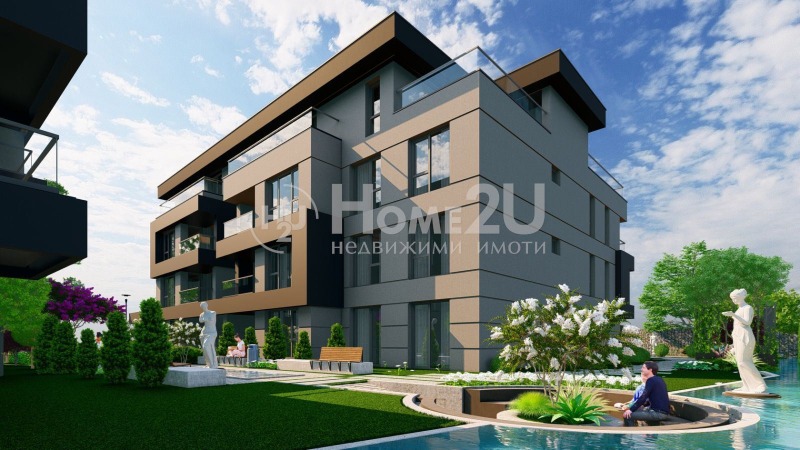 In vendita  2 camere da letto Sofia , Malinova dolina , 111 mq | 97027001 - Immagine [6]