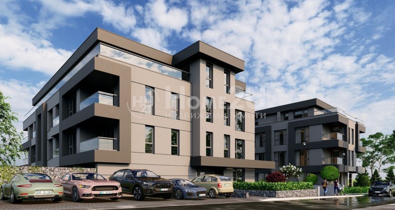 In vendita  2 camere da letto Sofia , Malinova dolina , 111 mq | 97027001 - Immagine [7]
