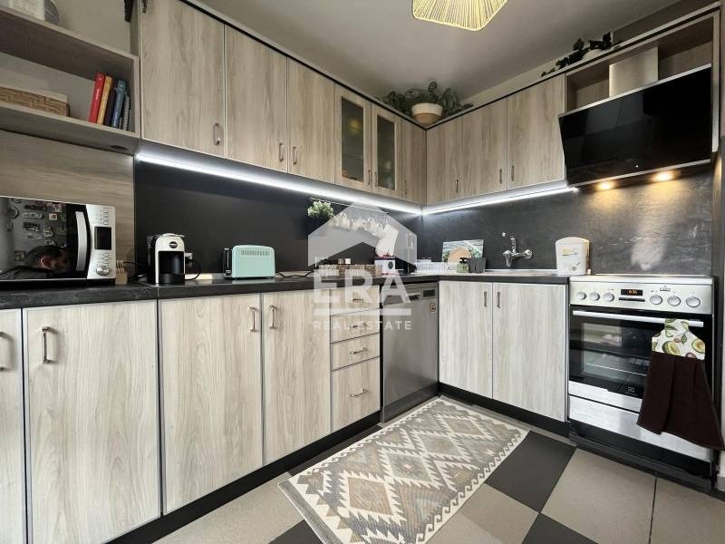 Продава 3-СТАЕН, гр. Русе, Веждата, снимка 4 - Апартаменти - 54128109