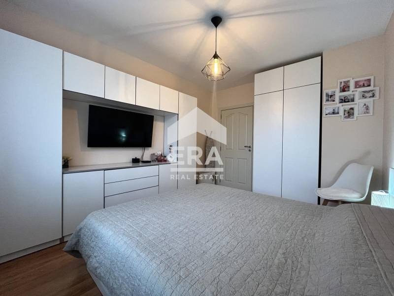 Продава 3-СТАЕН, гр. Русе, Веждата, снимка 8 - Апартаменти - 54128109