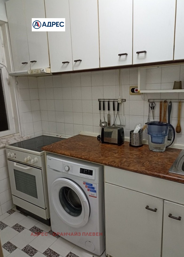 Продава 3-СТАЕН, гр. Плевен, Дружба 4, снимка 3 - Апартаменти - 55133500
