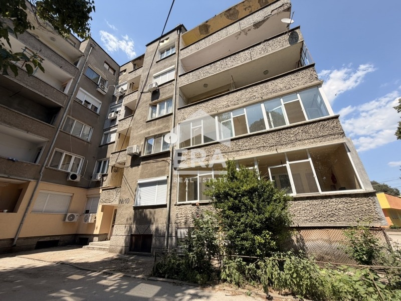 Продава МНОГОСТАЕН, гр. Силистра, Римска гробница, снимка 8 - Апартаменти - 56089133