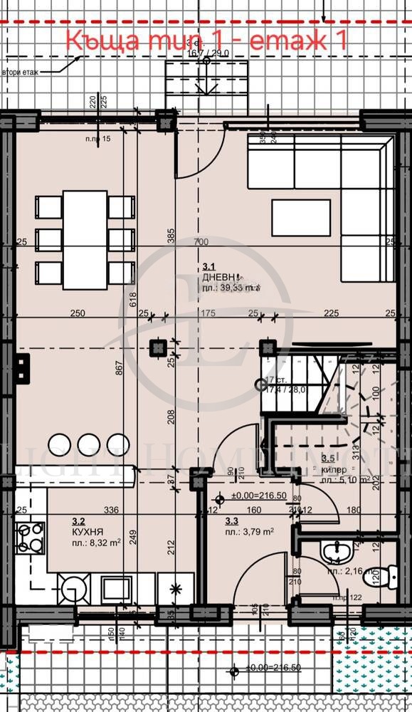 Zu verkaufen  Haus region Plowdiw , Belashtiza , 158 qm | 87821883 - Bild [3]