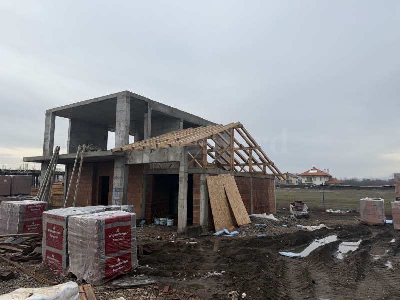 Продава КЪЩА, гр. София, с. Житен, снимка 4 - Къщи - 53390636