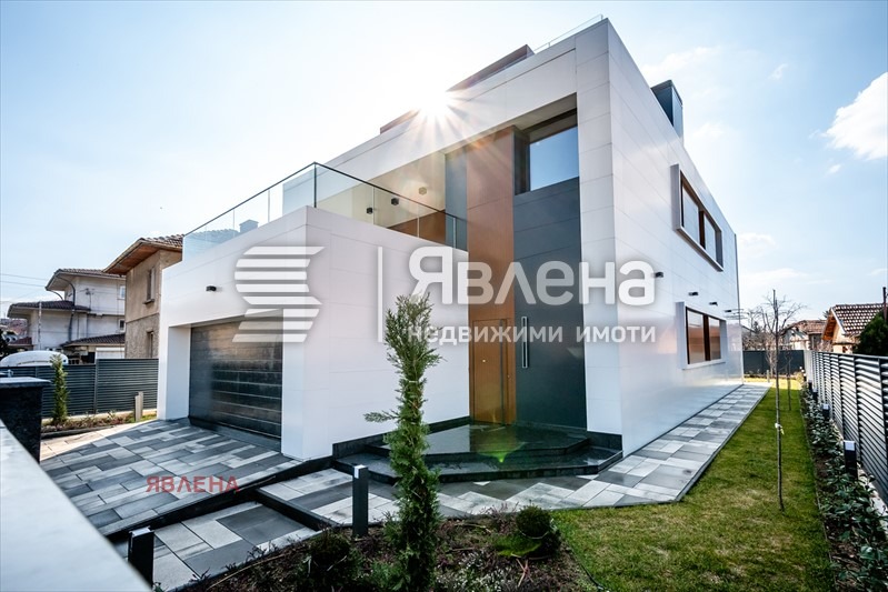 Продава КЪЩА, гр. София, Обеля, снимка 6 - Къщи - 54324317