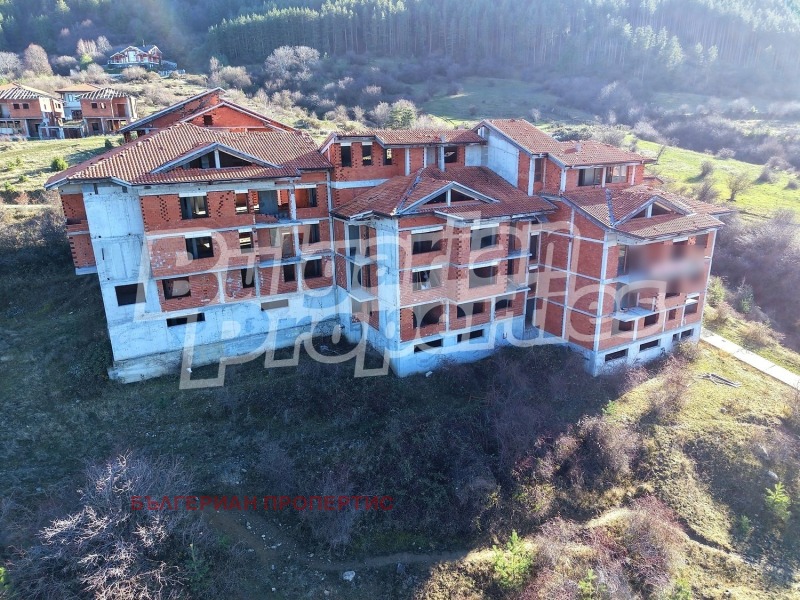 Продава ХОТЕЛ, гр. Сапарева баня, област Кюстендил, снимка 10 - Хотели - 53306553