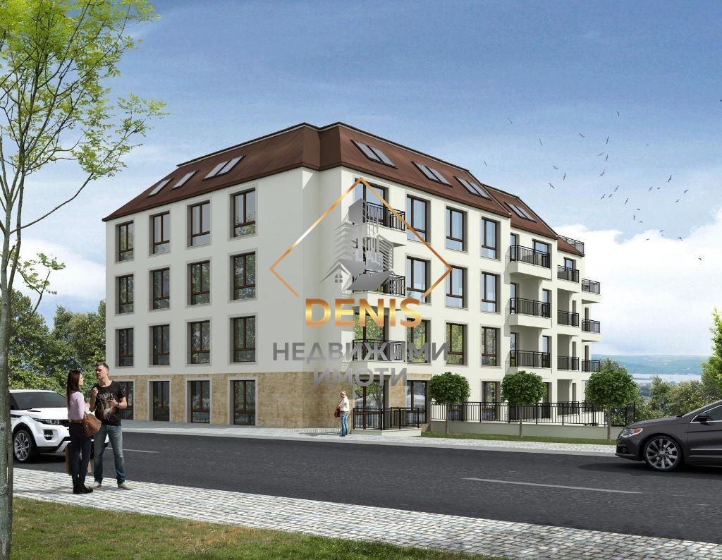 Продава 2-СТАЕН, гр. Варна, Аспарухово, снимка 2 - Апартаменти - 53476495