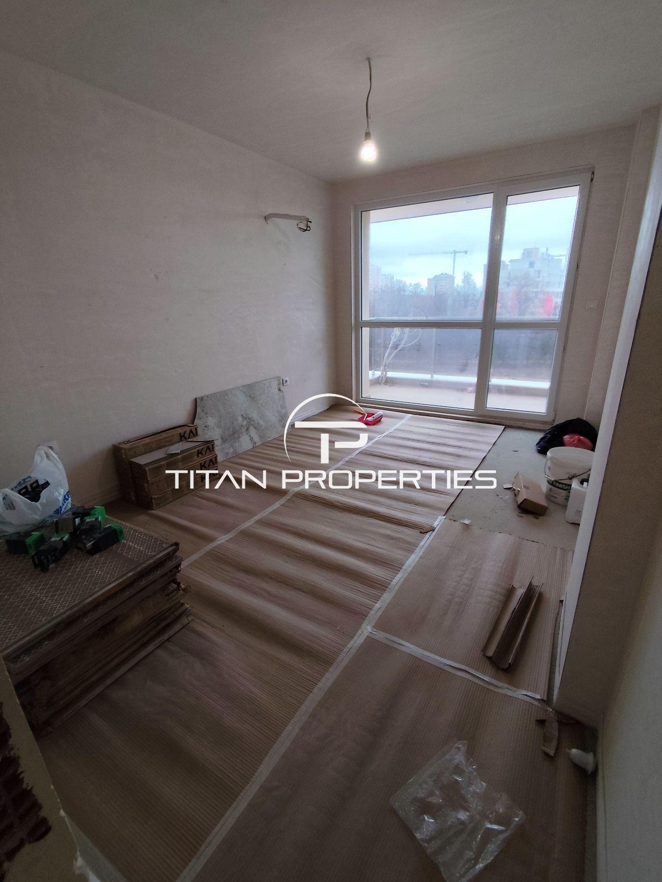 Продава 2-СТАЕН, гр. Пловдив, Южен, снимка 3 - Апартаменти - 53605985
