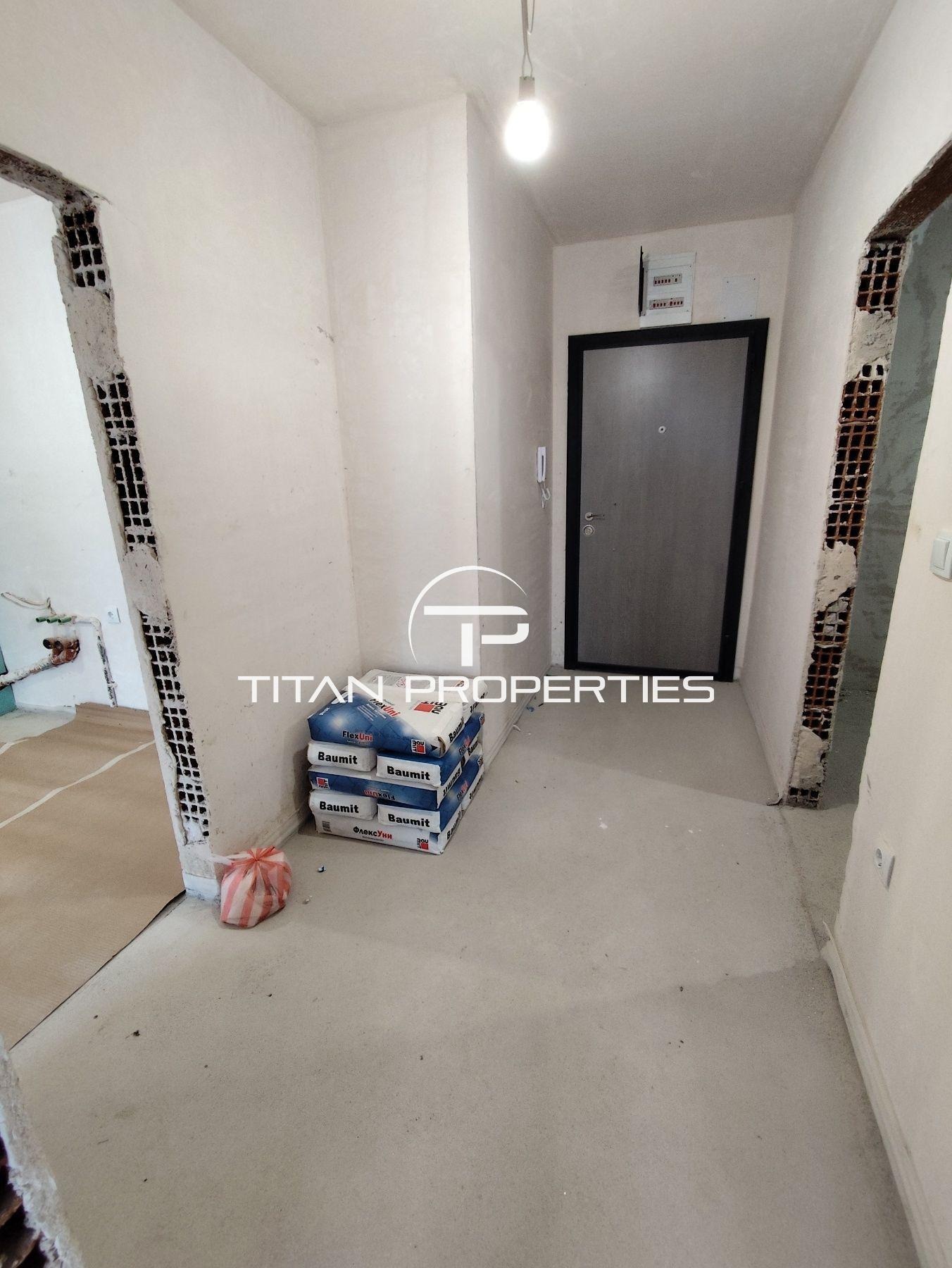 Продава 2-СТАЕН, гр. Пловдив, Южен, снимка 5 - Апартаменти - 53605985