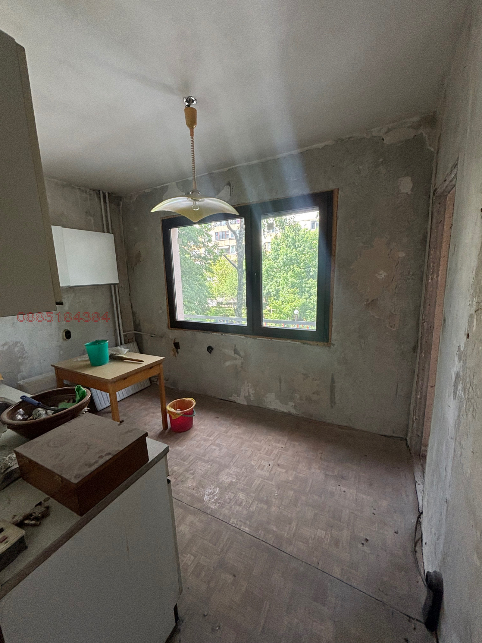 Продава 2-СТАЕН, гр. София, Илинден, снимка 7 - Апартаменти - 54671077