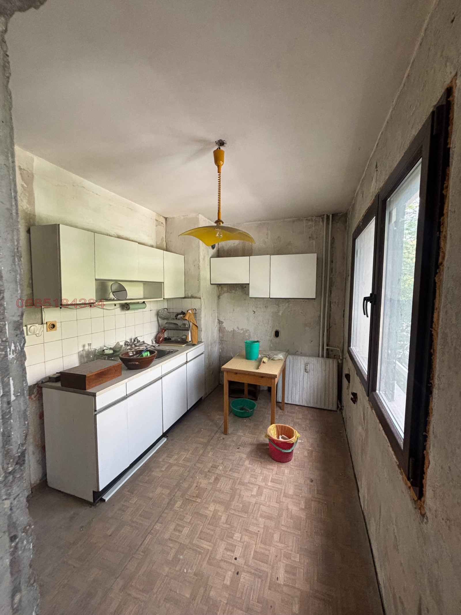 Продава 2-СТАЕН, гр. София, Илинден, снимка 8 - Апартаменти - 54671077