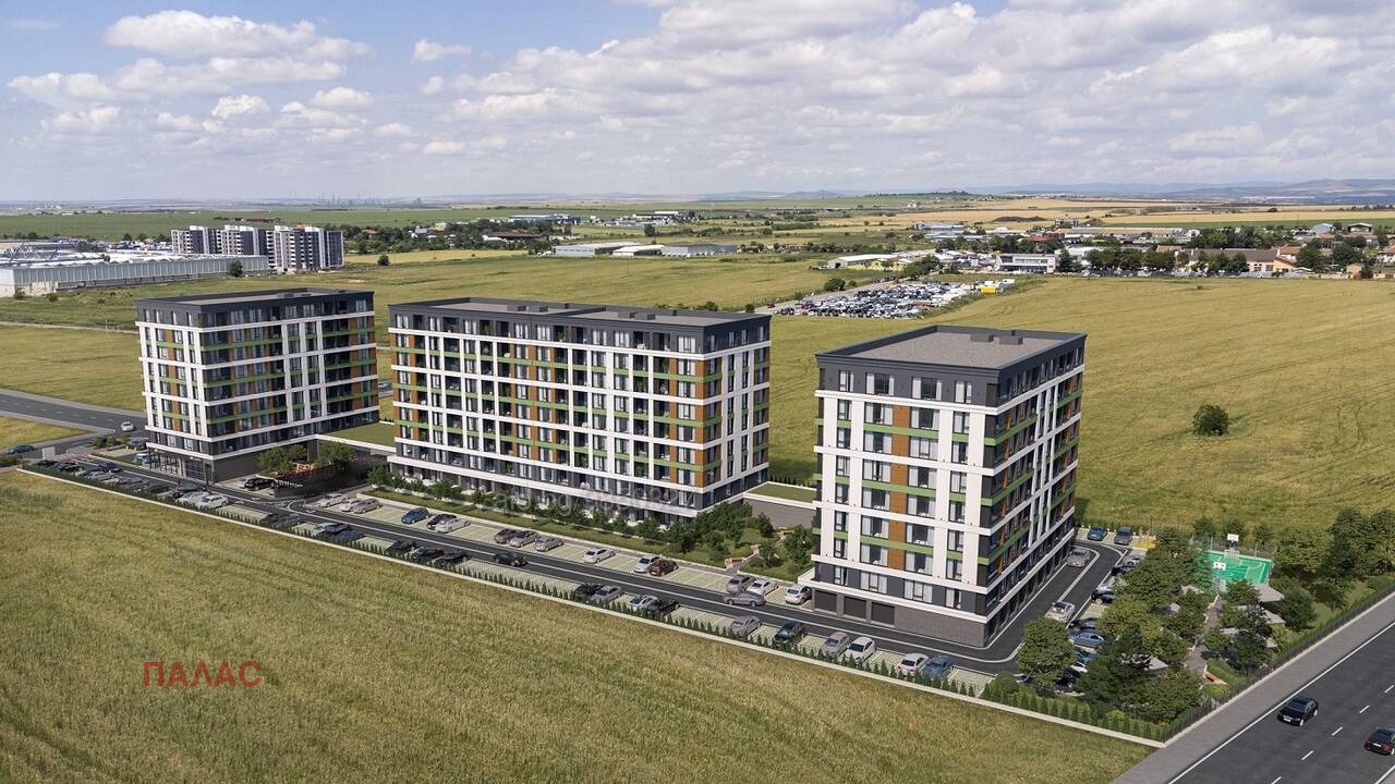 Продава 3-СТАЕН, гр. Бургас, Изгрев, снимка 2 - Апартаменти - 46768368