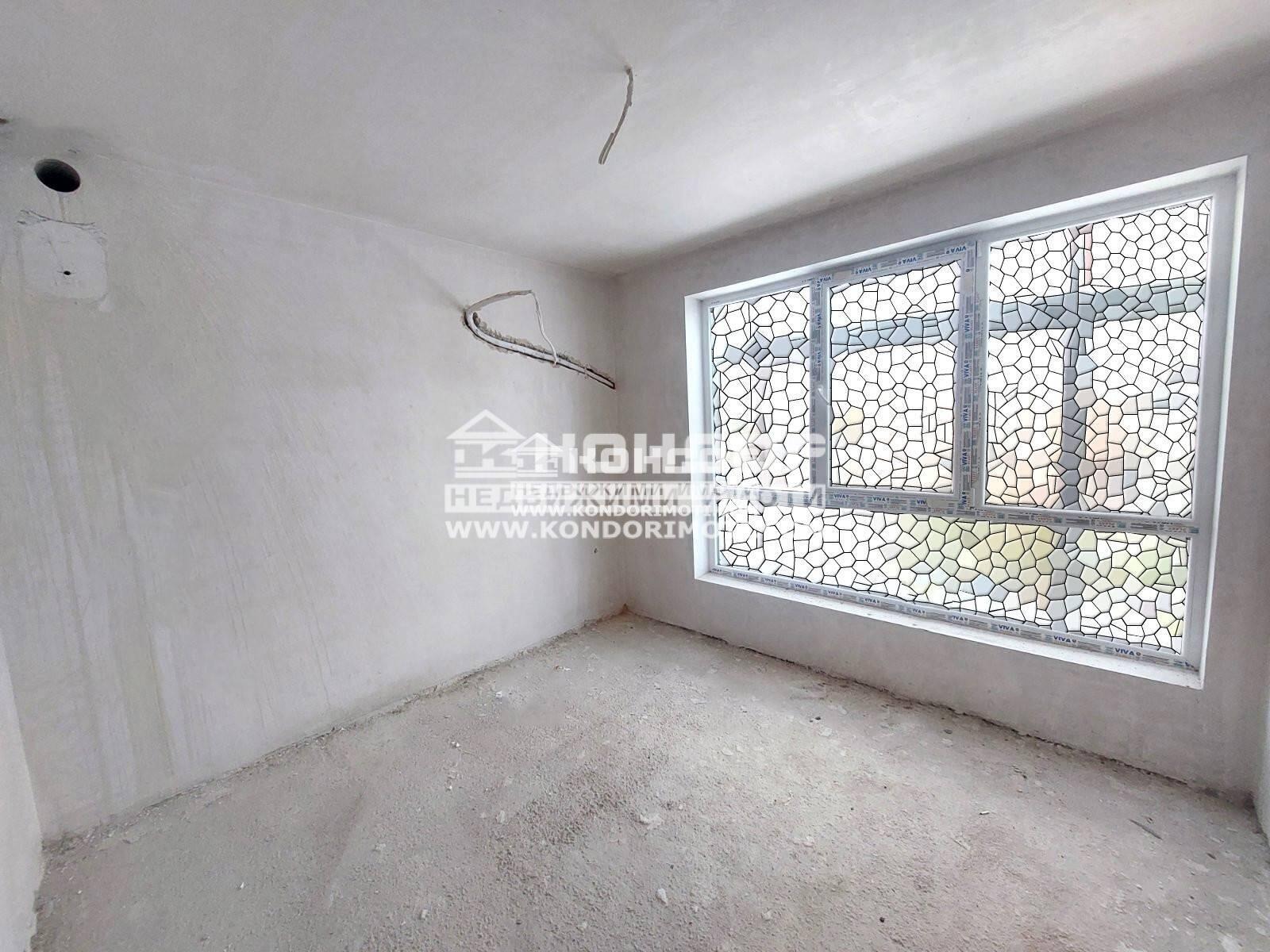 Продава 3-СТАЕН, гр. Пловдив, Кючук Париж, снимка 5 - Апартаменти - 54605016