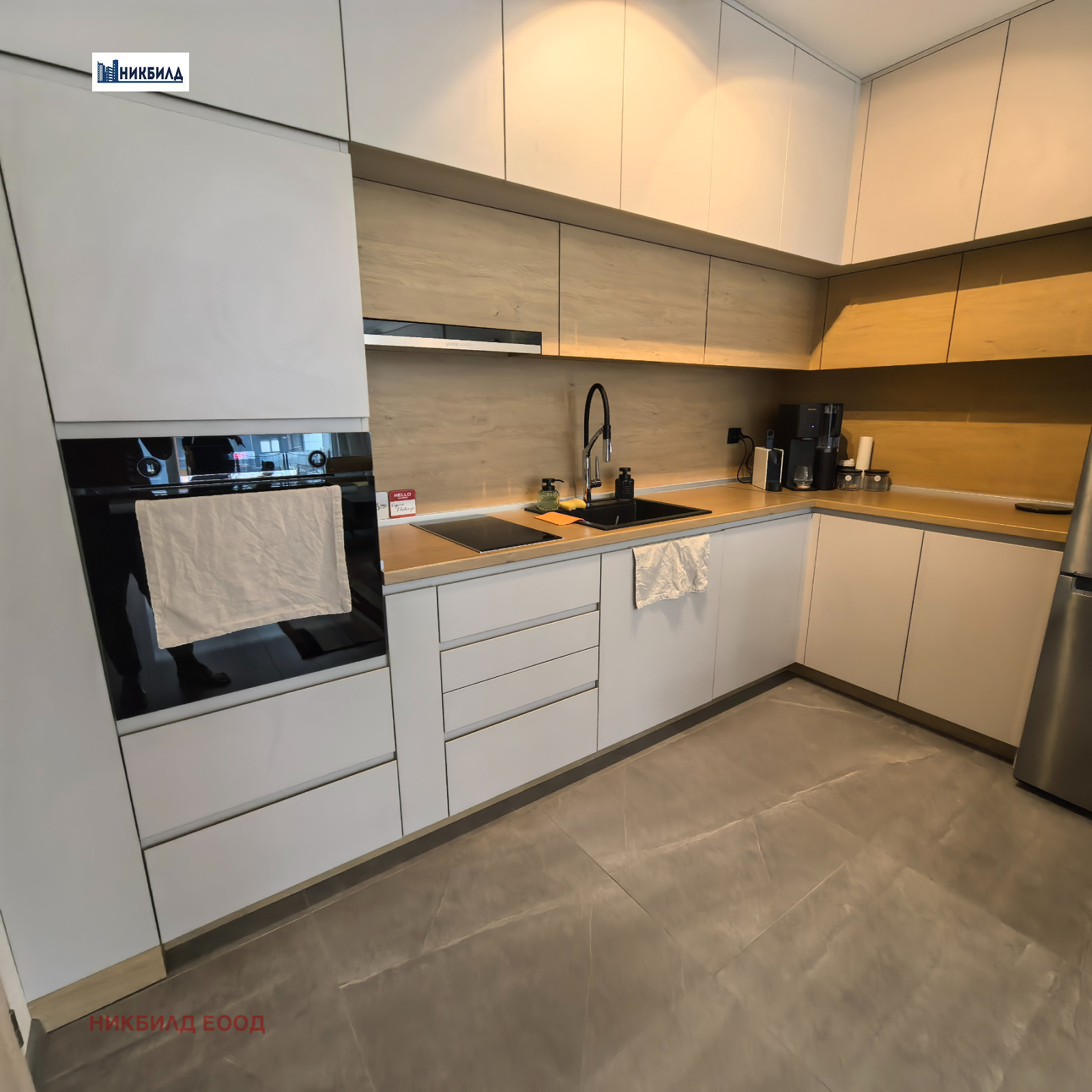Продава 3-СТАЕН, гр. София, Кръстова вада, снимка 5 - Апартаменти - 54837601