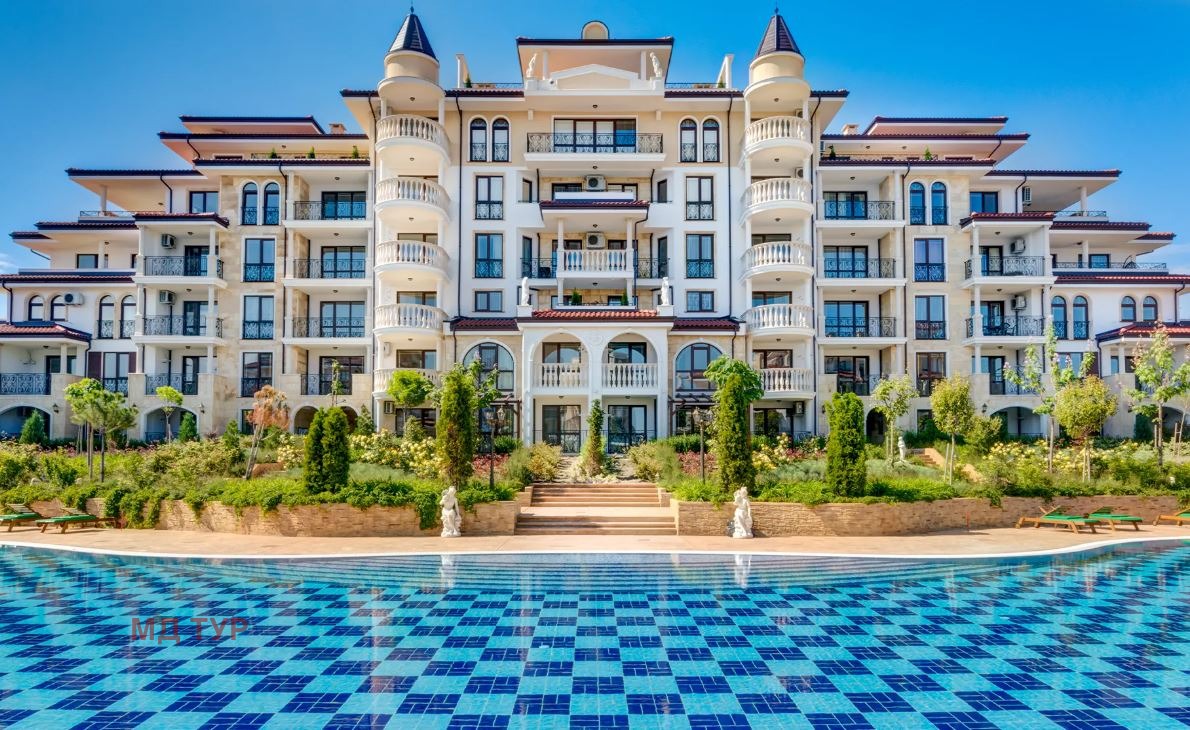 Продава 4-СТАЕН, гр. Несебър, област Бургас, снимка 2 - Апартаменти - 49374074