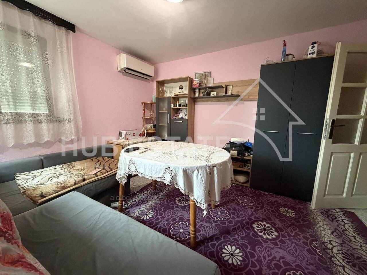 Продава ЕТАЖ ОТ КЪЩА, гр. Добрич, Пинета, снимка 9 - Етаж от къща - 53644014