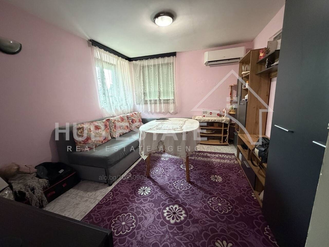 Продава ЕТАЖ ОТ КЪЩА, гр. Добрич, Пинета, снимка 7 - Етаж от къща - 53644014