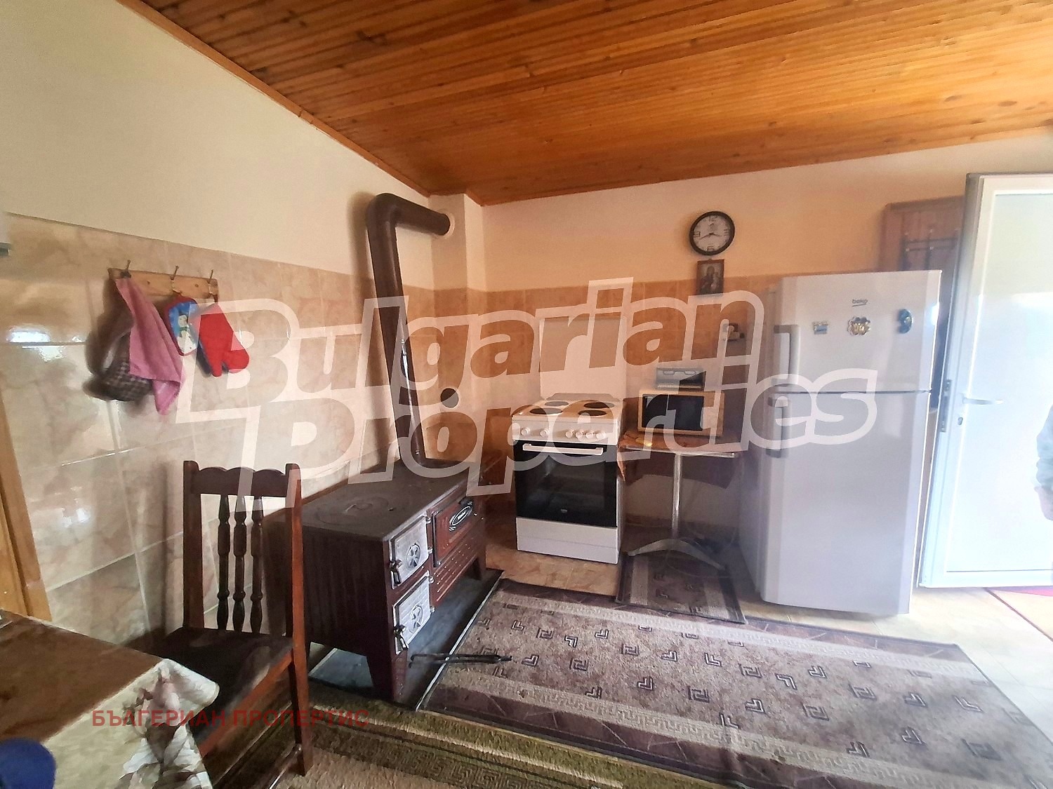 Продава КЪЩА, с. Чернозем, област Ямбол, снимка 16 - Къщи - 54260414