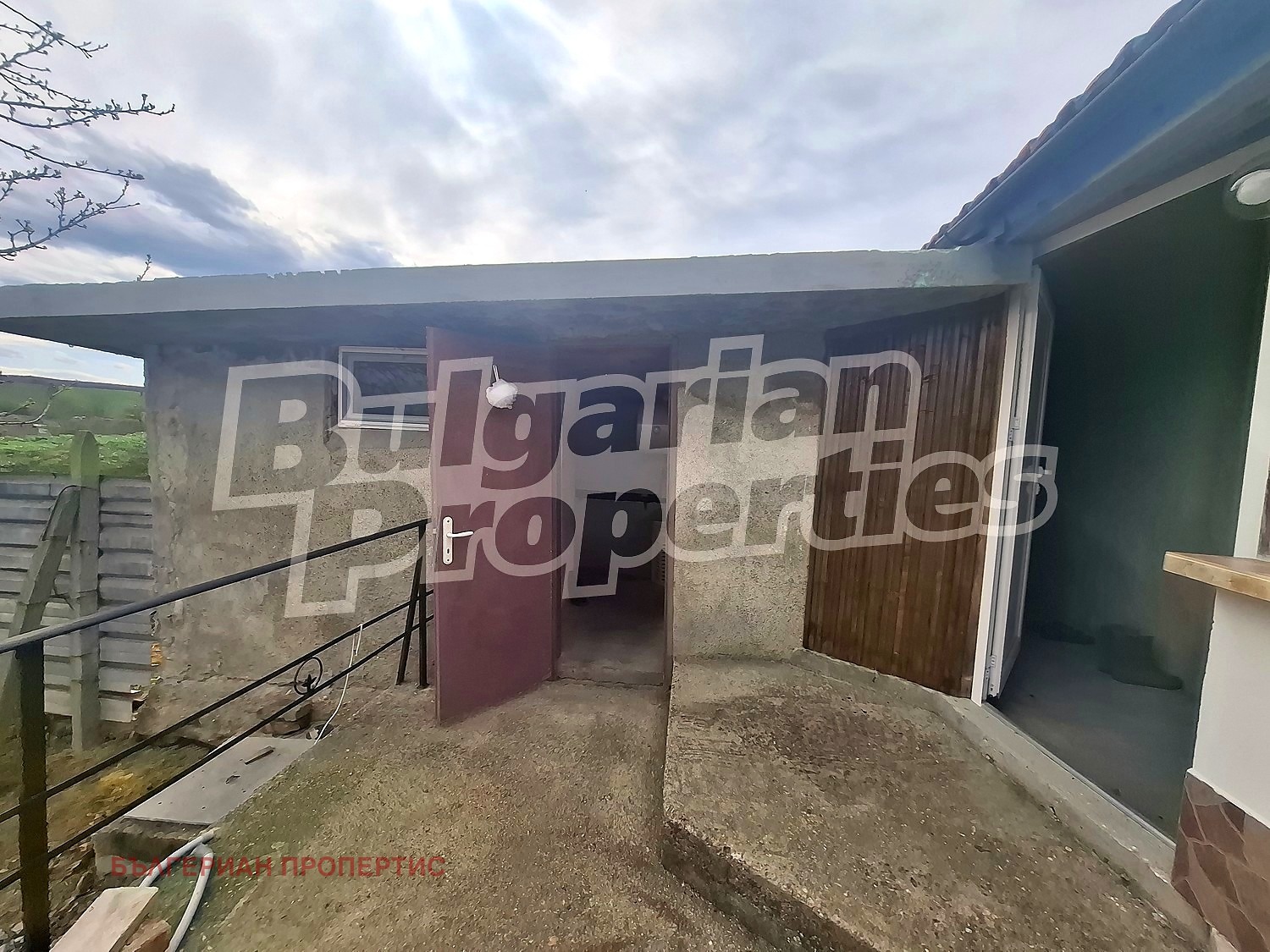 Продава КЪЩА, с. Чернозем, област Ямбол, снимка 7 - Къщи - 54260414