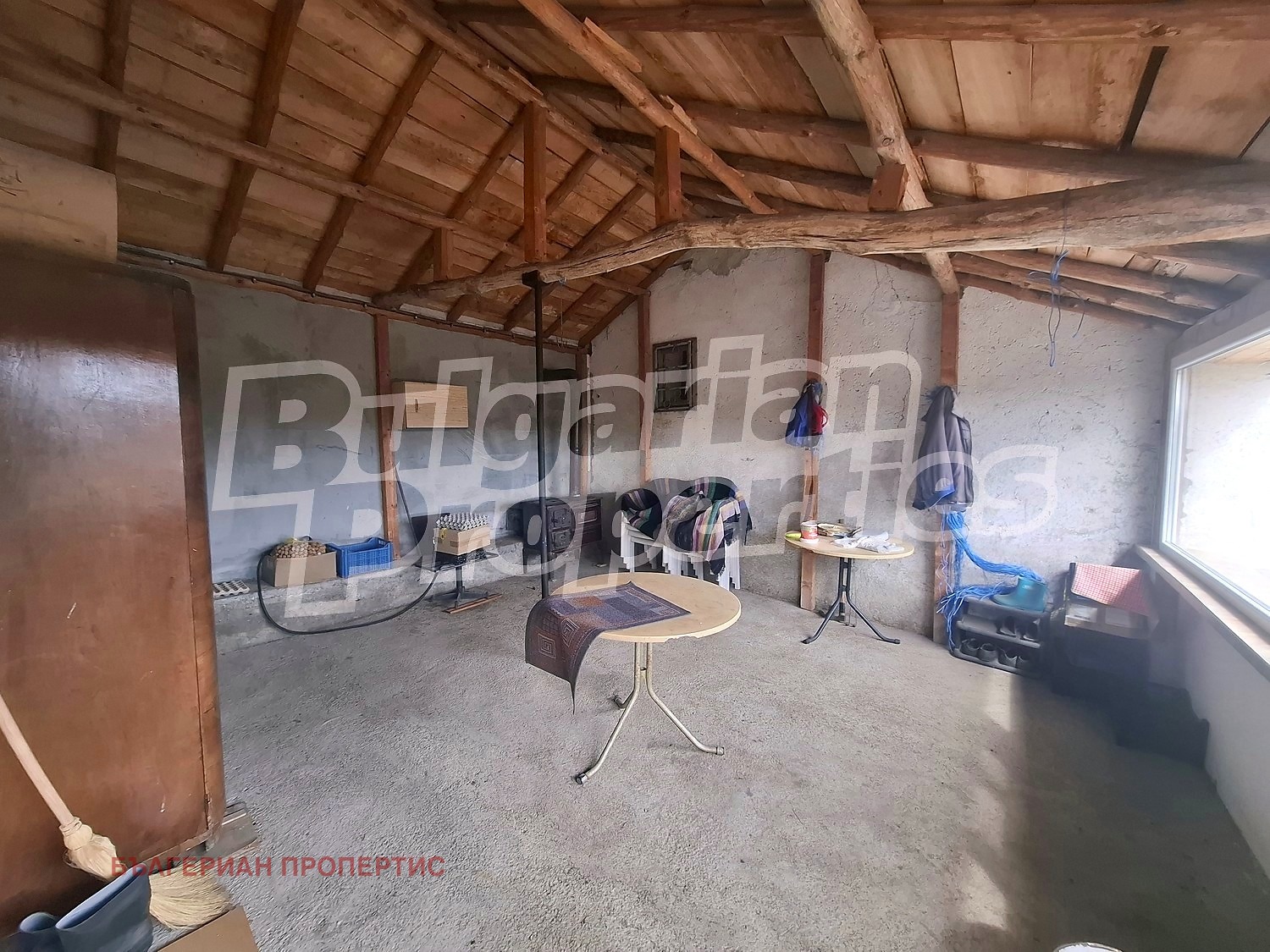 Продава КЪЩА, с. Чернозем, област Ямбол, снимка 17 - Къщи - 54260414