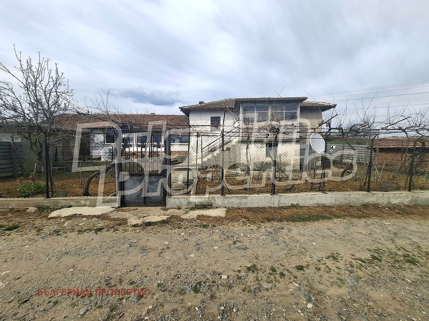 Продава КЪЩА, с. Чернозем, област Ямбол, снимка 6 - Къщи - 54260414