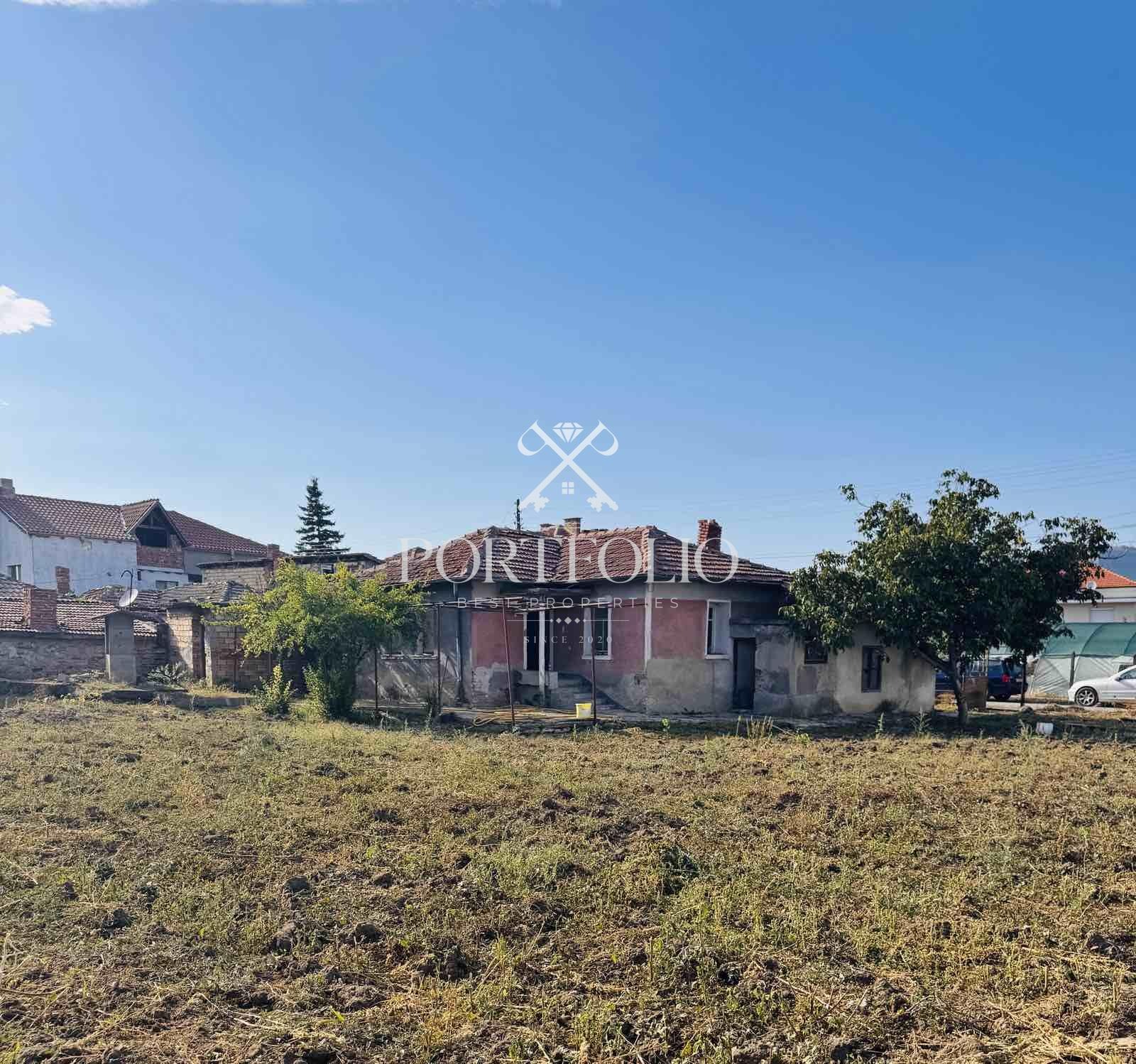 Продава КЪЩА, с. Поляново, област Бургас