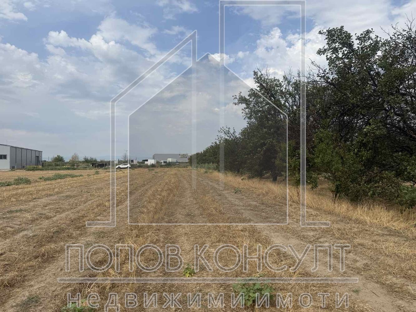 Продава ПАРЦЕЛ, гр. Пловдив, Индустриална зона - Юг