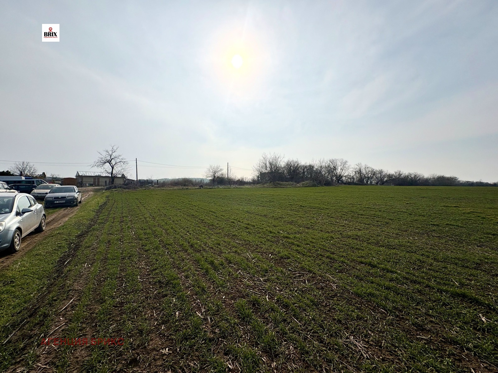 Продава ПАРЦЕЛ, гр. Русе, в.з. Касева Чешма