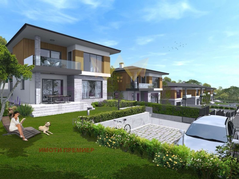 Продава КЪЩА в област Варна, с. Здравец - 215 кв.м / 279 000 € » 545 676.57 лв., ИМОТИ ПРЕМИЕР